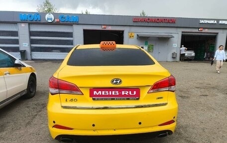 Hyundai i40 I рестайлинг, 2015 год, 930 000 рублей, 3 фотография