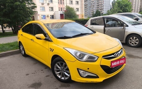 Hyundai i40 I рестайлинг, 2015 год, 930 000 рублей, 4 фотография