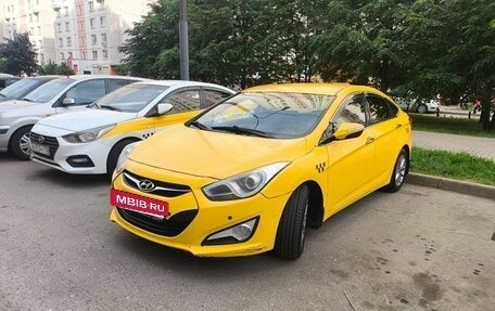 Hyundai i40 I рестайлинг, 2015 год, 930 000 рублей, 7 фотография
