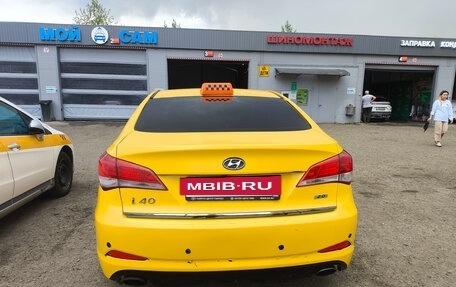 Hyundai i40 I рестайлинг, 2015 год, 930 000 рублей, 8 фотография