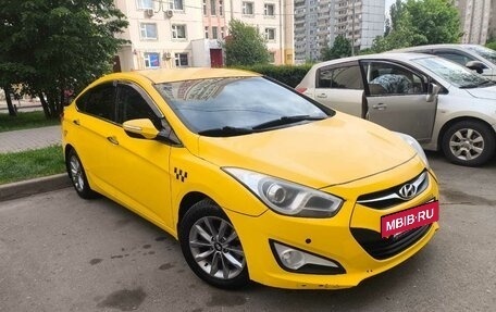Hyundai i40 I рестайлинг, 2015 год, 930 000 рублей, 9 фотография