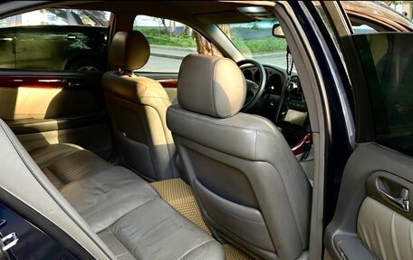 Lexus GS II рестайлинг, 1998 год, 1 380 000 рублей, 10 фотография