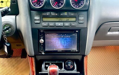 Lexus GS II рестайлинг, 1998 год, 1 380 000 рублей, 9 фотография