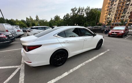 Lexus ES VII, 2019 год, 5 400 000 рублей, 5 фотография