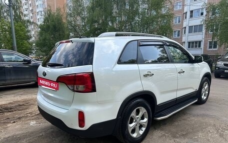 KIA Sorento II рестайлинг, 2018 год, 2 150 000 рублей, 5 фотография