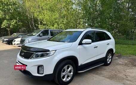 KIA Sorento II рестайлинг, 2018 год, 2 150 000 рублей, 6 фотография
