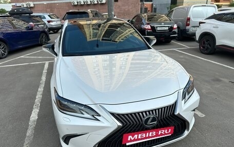 Lexus ES VII, 2019 год, 5 400 000 рублей, 3 фотография