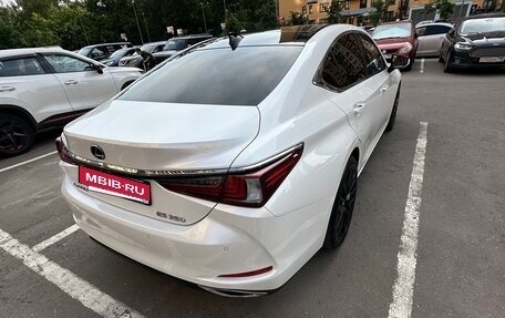 Lexus ES VII, 2019 год, 5 400 000 рублей, 6 фотография