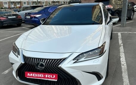 Lexus ES VII, 2019 год, 5 400 000 рублей, 2 фотография