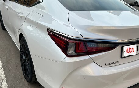 Lexus ES VII, 2019 год, 5 400 000 рублей, 7 фотография