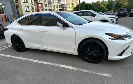 Lexus ES VII, 2019 год, 5 400 000 рублей, 9 фотография