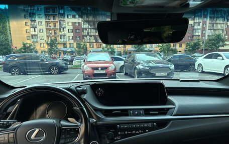 Lexus ES VII, 2019 год, 5 400 000 рублей, 17 фотография