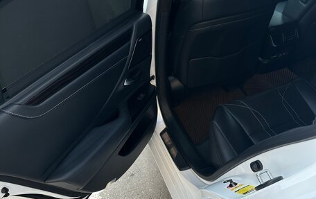 Lexus ES VII, 2019 год, 5 400 000 рублей, 21 фотография