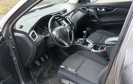 Nissan Qashqai, 2017 год, 1 695 000 рублей, 7 фотография