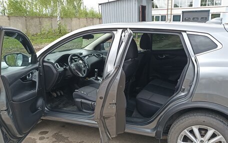 Nissan Qashqai, 2017 год, 1 695 000 рублей, 6 фотография