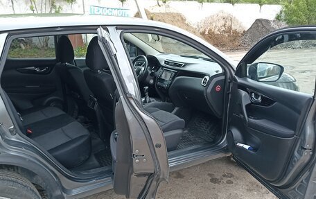 Nissan Qashqai, 2017 год, 1 695 000 рублей, 9 фотография