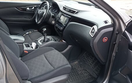 Nissan Qashqai, 2017 год, 1 695 000 рублей, 8 фотография