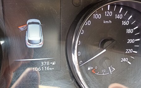 Nissan Qashqai, 2017 год, 1 695 000 рублей, 5 фотография