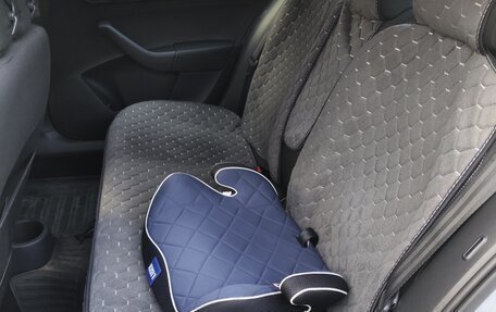 Skoda Rapid I, 2016 год, 1 050 000 рублей, 13 фотография