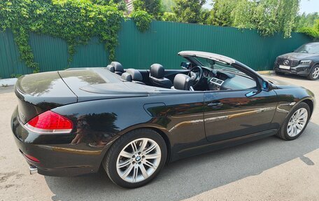 BMW 6 серия, 2007 год, 2 400 000 рублей, 3 фотография