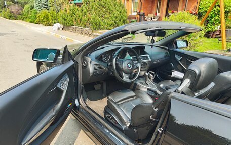 BMW 6 серия, 2007 год, 2 400 000 рублей, 2 фотография