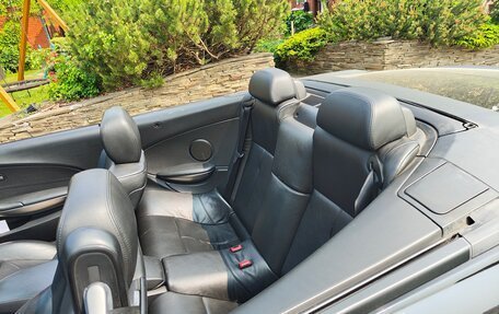 BMW 6 серия, 2007 год, 2 400 000 рублей, 4 фотография