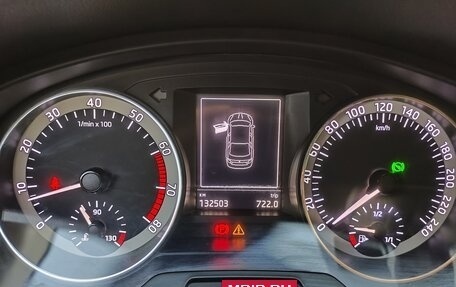 Skoda Rapid I, 2016 год, 1 050 000 рублей, 8 фотография