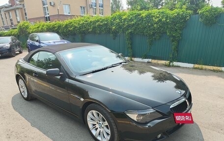 BMW 6 серия, 2007 год, 2 400 000 рублей, 5 фотография