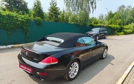 BMW 6 серия, 2007 год, 2 400 000 рублей, 8 фотография