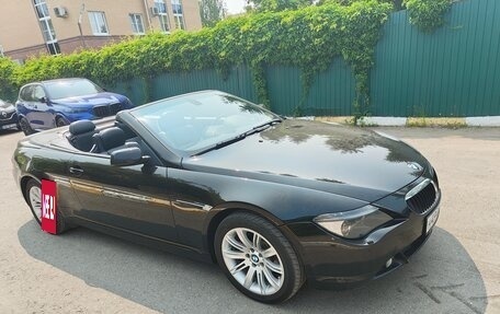 BMW 6 серия, 2007 год, 2 400 000 рублей, 13 фотография