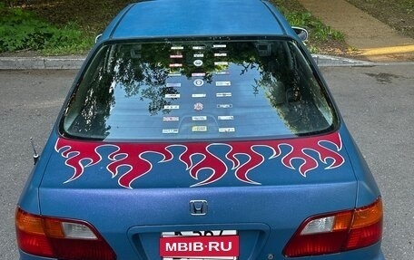Honda Civic VII, 1999 год, 500 000 рублей, 3 фотография