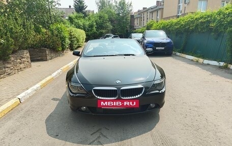 BMW 6 серия, 2007 год, 2 400 000 рублей, 14 фотография