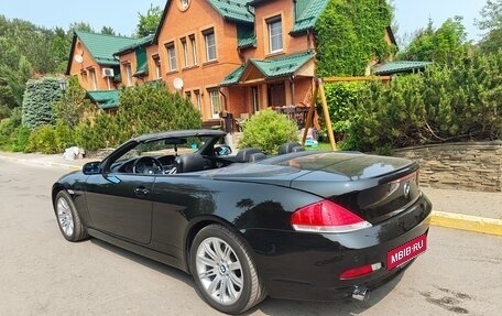 BMW 6 серия, 2007 год, 2 400 000 рублей, 11 фотография
