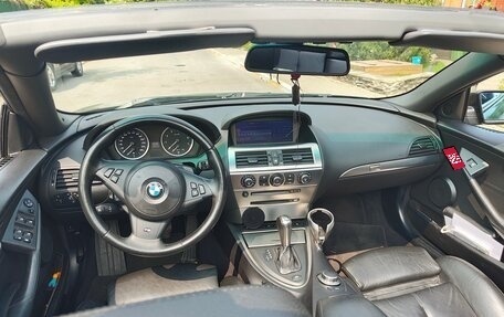 BMW 6 серия, 2007 год, 2 400 000 рублей, 9 фотография