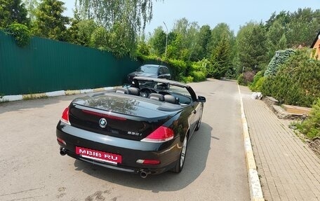 BMW 6 серия, 2007 год, 2 400 000 рублей, 10 фотография