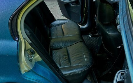 Honda Civic VII, 1999 год, 500 000 рублей, 9 фотография