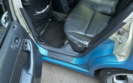 Honda Civic VII, 1999 год, 500 000 рублей, 14 фотография
