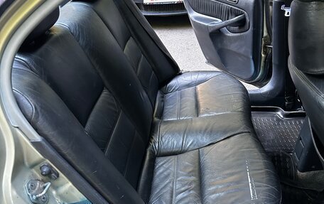 Honda Civic VII, 1999 год, 500 000 рублей, 12 фотография