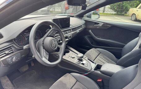 Audi A5, 2019 год, 4 000 000 рублей, 9 фотография