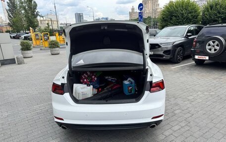 Audi A5, 2019 год, 4 000 000 рублей, 5 фотография