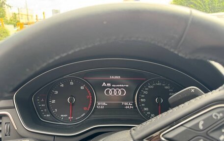 Audi A5, 2019 год, 4 000 000 рублей, 10 фотография