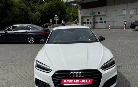 Audi A5, 2019 год, 4 000 000 рублей, 2 фотография