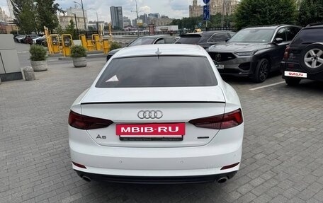 Audi A5, 2019 год, 4 000 000 рублей, 3 фотография