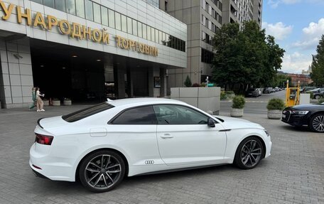 Audi A5, 2019 год, 4 000 000 рублей, 21 фотография
