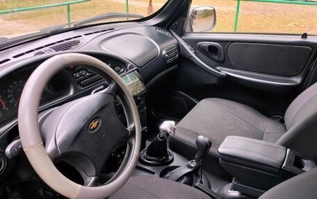 Chevrolet Niva I рестайлинг, 2008 год, 290 000 рублей, 6 фотография