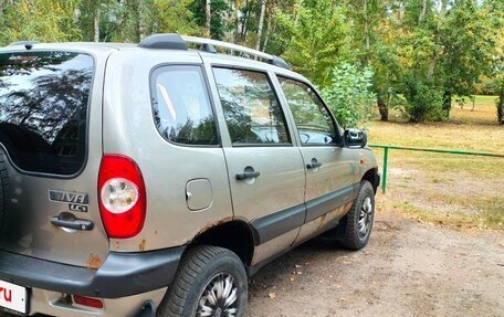 Chevrolet Niva I рестайлинг, 2008 год, 290 000 рублей, 3 фотография