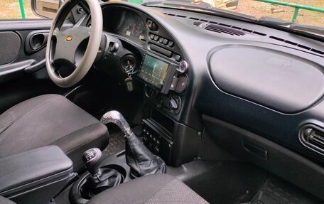 Chevrolet Niva I рестайлинг, 2008 год, 290 000 рублей, 7 фотография