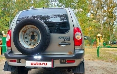 Chevrolet Niva I рестайлинг, 2008 год, 290 000 рублей, 5 фотография