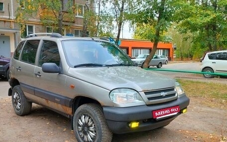 Chevrolet Niva I рестайлинг, 2008 год, 290 000 рублей, 2 фотография