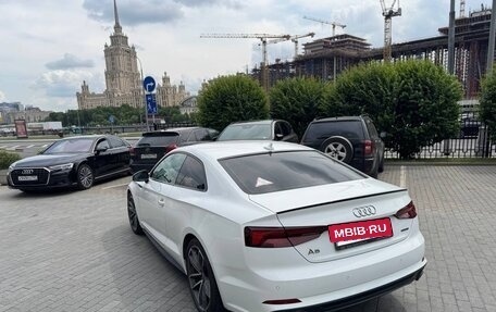 Audi A5, 2019 год, 4 000 000 рублей, 14 фотография